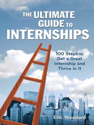 cover image of The Ultimate Guide to Internships